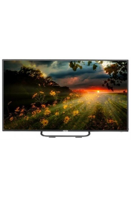 Телевизор Asano 43LF1110T 2020 LED (черный) 