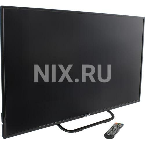 Телевизор Asano 43LF1110T 2020 LED (черный) 4