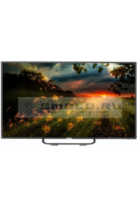 Телевизор Asano 43LF1110T 2020 LED (черный) 5