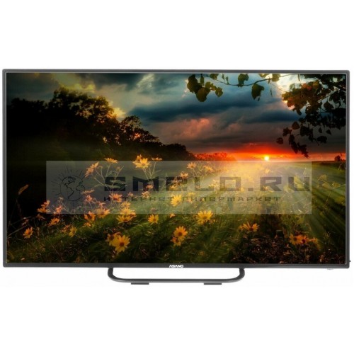 Телевизор Asano 43LF1110T 2020 LED (черный) 5