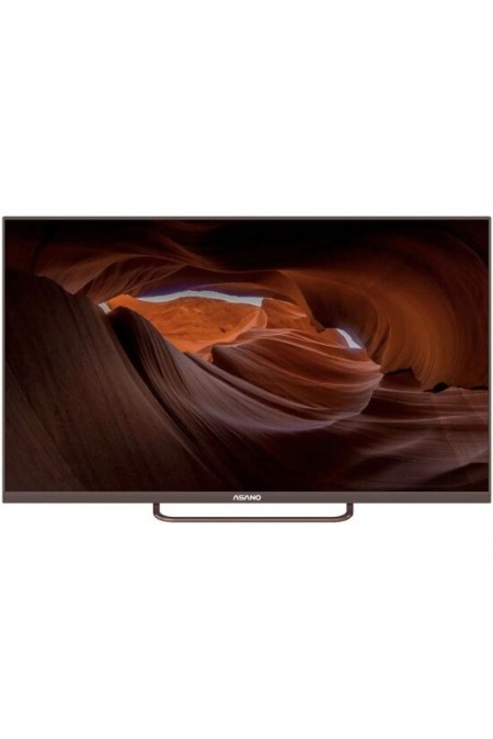 Телевизор Asano 43LF1202T (бежевый) 