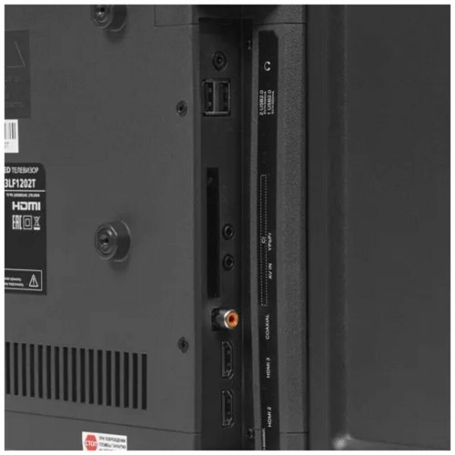 Телевизор Asano 43LF1202T (бежевый) 7