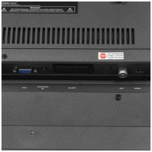 Телевизор Asano 43LF1202T (бежевый) 8