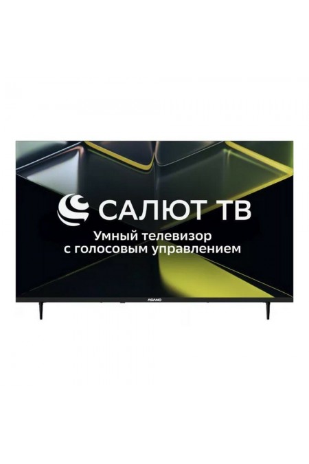 Телевизор Asano 43LF5020T (черный) 