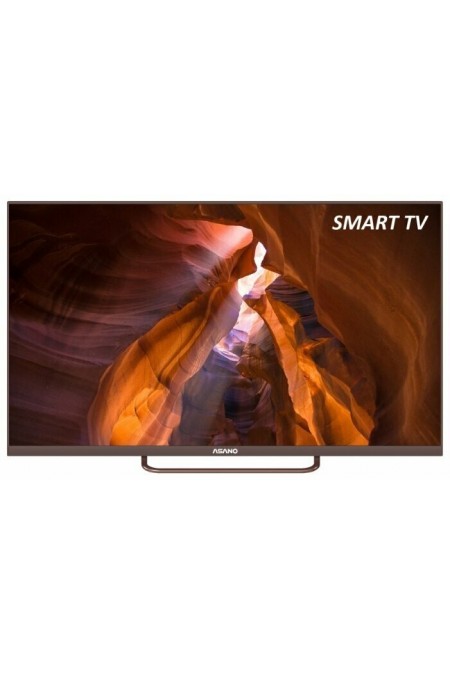 Телевизор Asano 43LF7202T 2020 LED (розовое золото) 