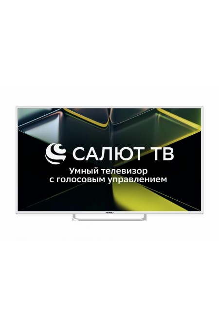 Телевизор Asano 43LU5011T (белый) 