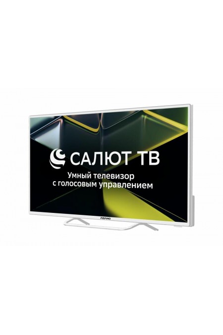 Телевизор Asano 43LU5011T (белый) 1
