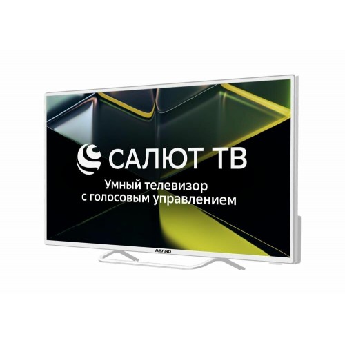 Телевизор Asano 43LU5011T (белый) 1