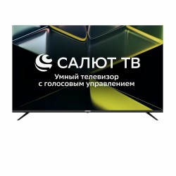 Телевизор Asano 50LU5030T (черный)