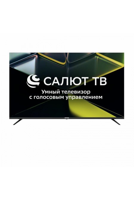 Телевизор Asano 50LU5030T (черный) 