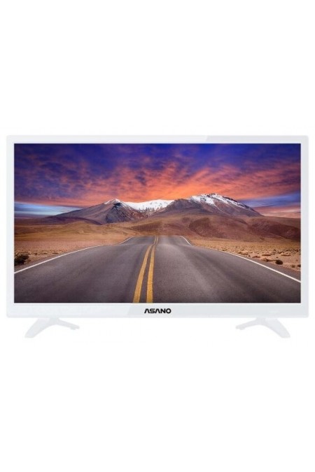 Телевизор Asano 50LU8120T (черный) 