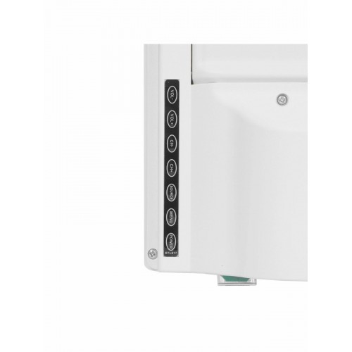 Телевизор Asano 55LU5011T (белый) 9