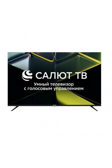 Телевизор Asano 55LU5030T (черный) 