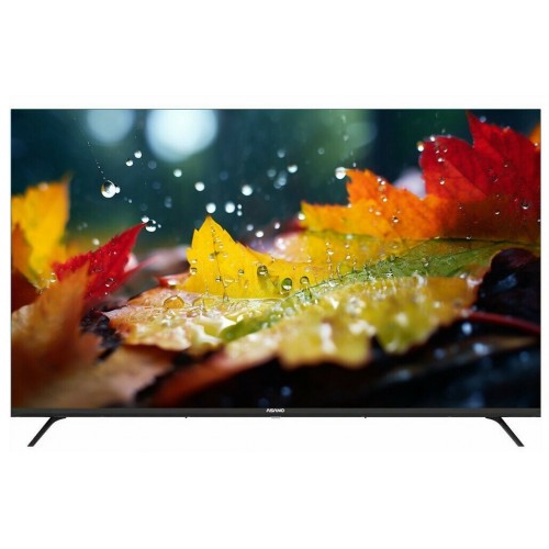 Телевизор Asano 55LU6000T (черный) 