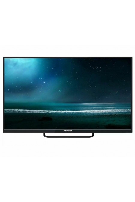 Телевизор Asano 55LU8120T (черный) 
