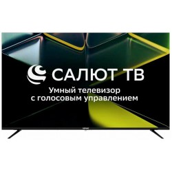 Телевизор Asano 65LU5030T (черный)