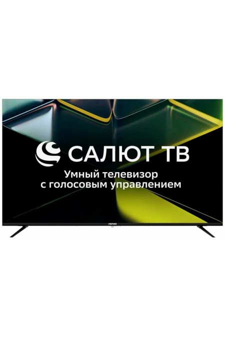 Телевизор Asano 65LU5030T (черный) 