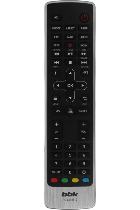 Телевизор BBK 24LEM-1032/TS2C (черный) 3