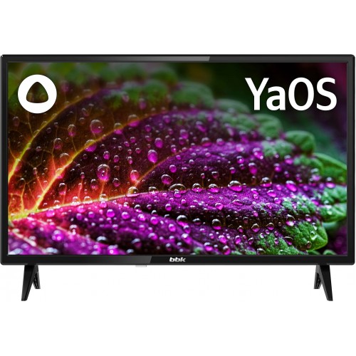 Телевизор BBK 24LEX-7248/TS2C (черный) 