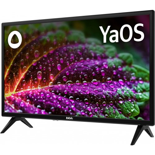 Телевизор BBK 24LEX-7248/TS2C (черный) 1