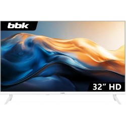 Телевизор BBK 32LEM-1041/TS2C (белый)