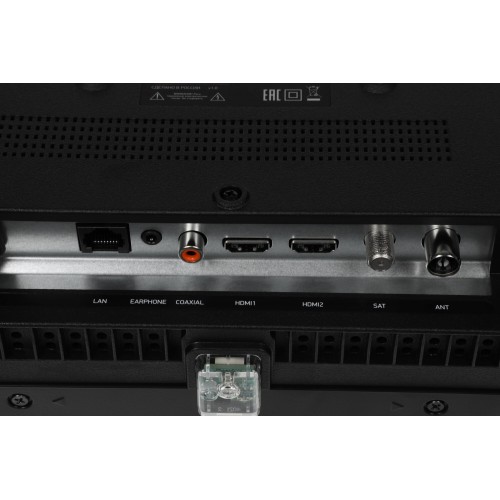 Телевизор BBK 32LEX-7231/FTS2C (черный) 6