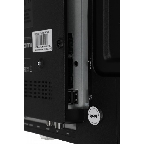 Телевизор BBK 32LEX-7231/FTS2C (черный) 7