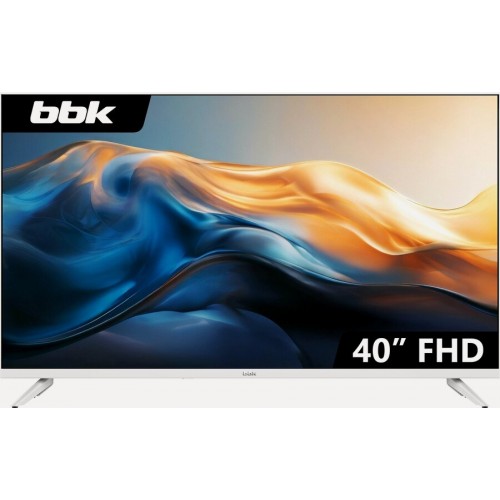 Телевизор BBK 40LEM-1041/FTS2C (белый) 