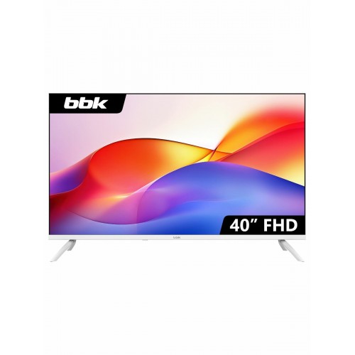 Телевизор BBK 40LEM-1042/FTS2C (белый) 