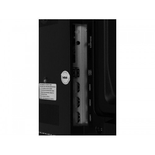 Телевизор BBK 40LEX-7233/FTS2C (черный) 6