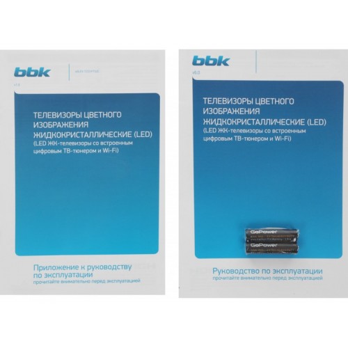 Телевизор BBK 40LEX-7233/FTS2C (черный) 9