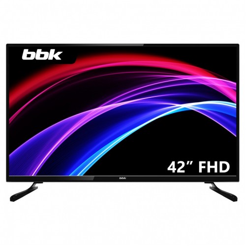 Телевизор BBK 42LEM-1016/FTS2C (черный) 1