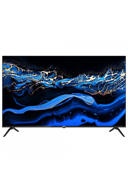 Телевизор BBK 43LEM-1036/FTS2C (черный) 