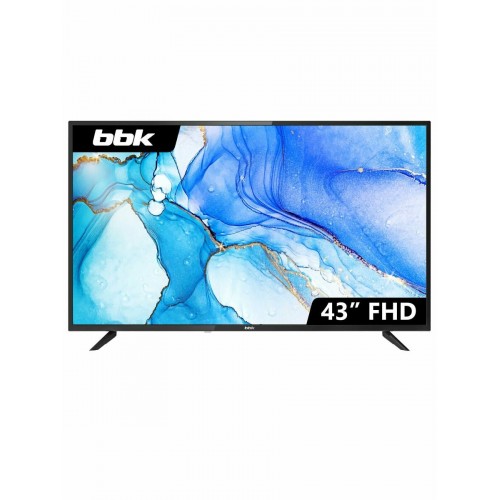 Телевизор BBK 43LEM-1047/FTS2C (черный) 1