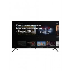 Телевизор BBK 43LEX-7236/FTS2C (черный)