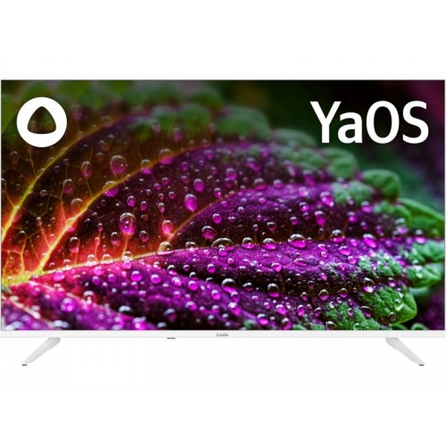 Телевизор BBK 43LEX-7241/FTS2C (белый) 