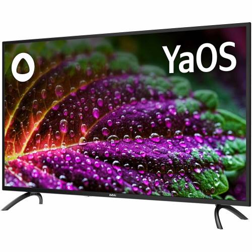 Телевизор BBK 43LEX-7257/FTS2C (черный) 1