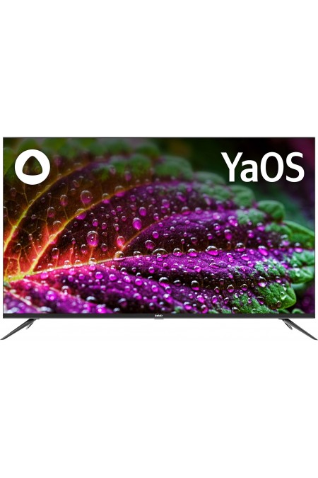 Телевизор BBK 50LED-9212/UTS2C (черный) 