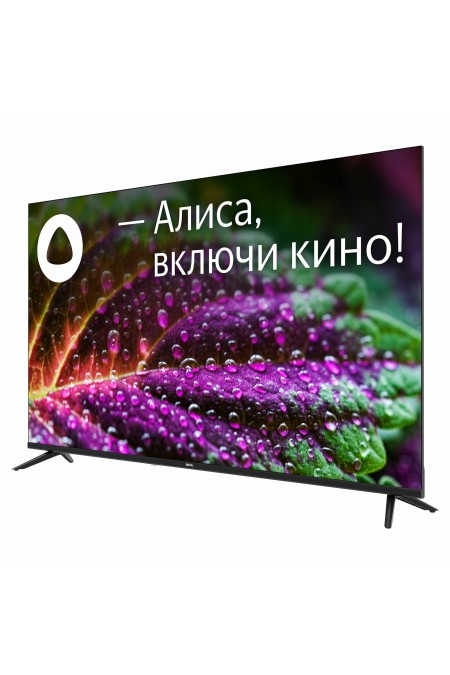Телевизор BBK 50LEX-9201/UTS2C (черный) 