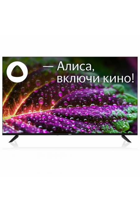 Телевизор BBK 55LEX-8246/UTS2C (черный) 