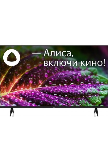 Телевизор BBK 55LEX-8249/UTS2C (черный) 