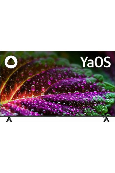 Телевизор BBK 65LED-8246/UTS2C (черный) 