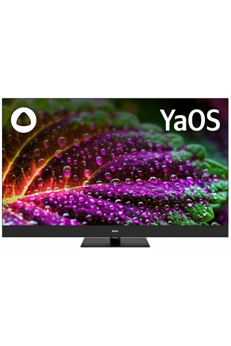 Телевизор BBK 65LED-8259/UTS2C (черный) 