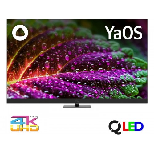 Телевизор BBK 65LED-8259/UTS2C (черный) 7