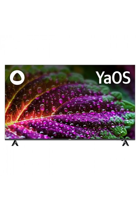 Телевизор BBK 65LED-8260/UTS2C (черный) 