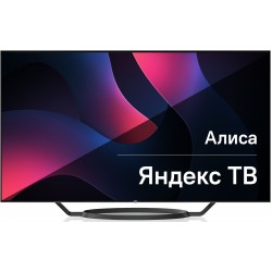 Телевизор BBK 65LED-9201/UTS2C (черный)