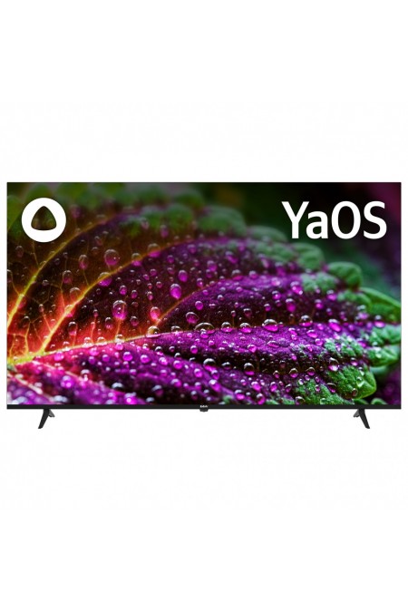 Телевизор BBK 65LED-9220/UTS2C (черный) 