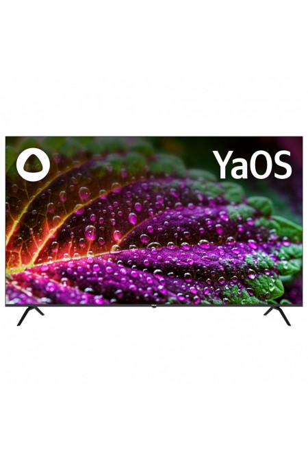 Телевизор BBK 65LEX-8238/UTS2C (черный) 