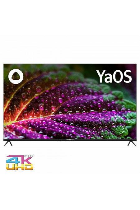 Телевизор BBK 65LEX-8260/UTS2C (черный) 