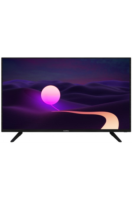 Телевизор GOLDSTAR LT-40F1100 (черный) 